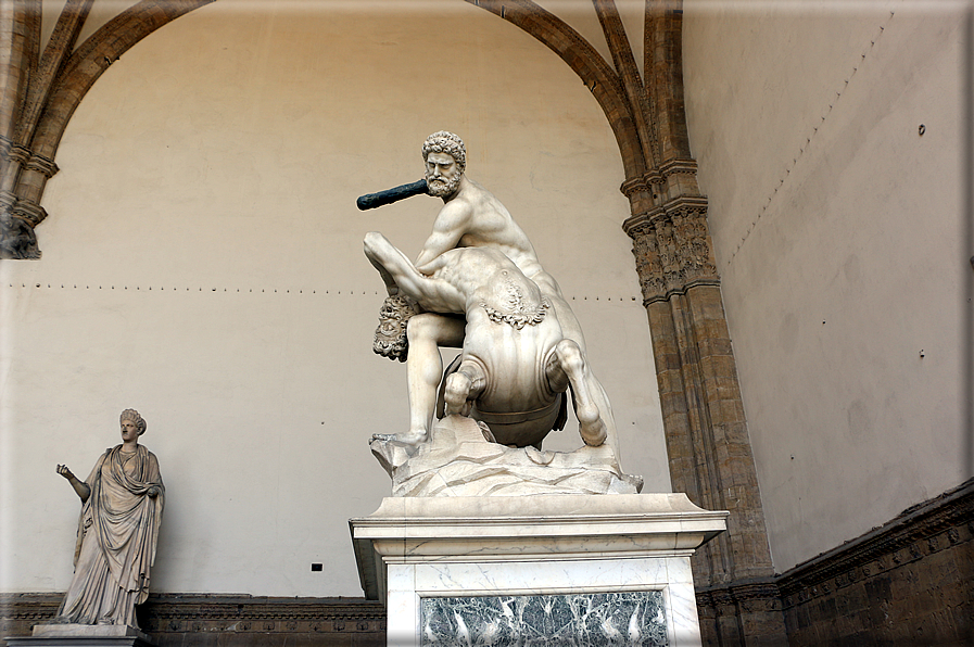 foto Piazza della Signoria